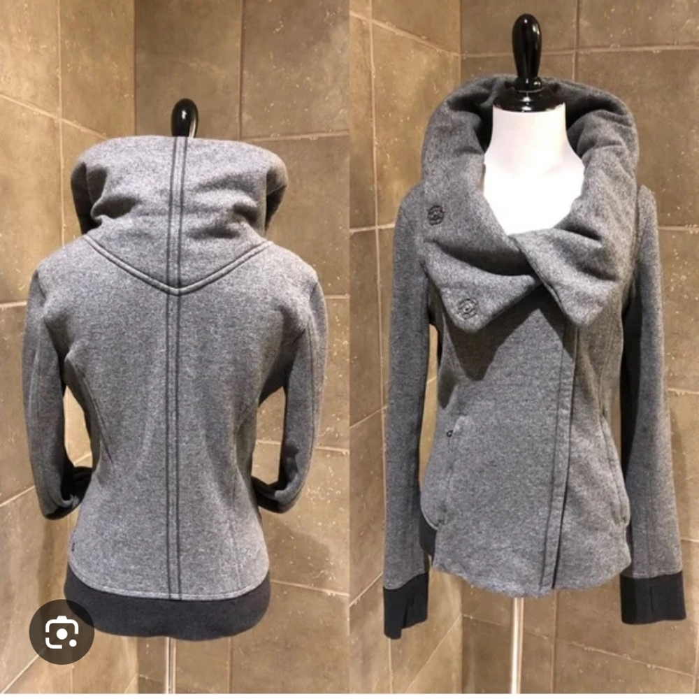 Lululemon Athletica  Women's Jacket Size 4